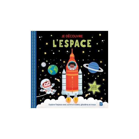 Je découvre l'espace