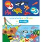101 choses à trouver et à coller : Sous l'eau