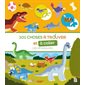 101 choses à trouver et à coller : Les dinosaures