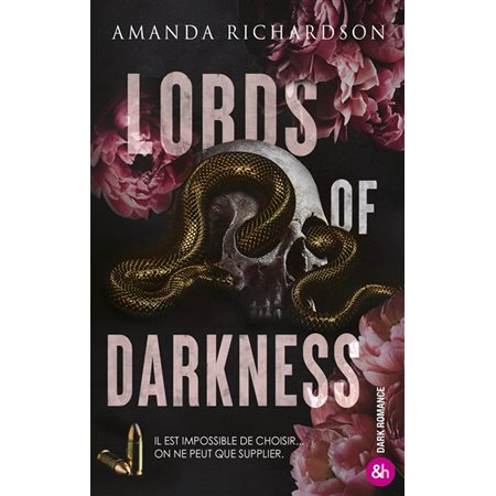 Lords of darkness #1 Darkness