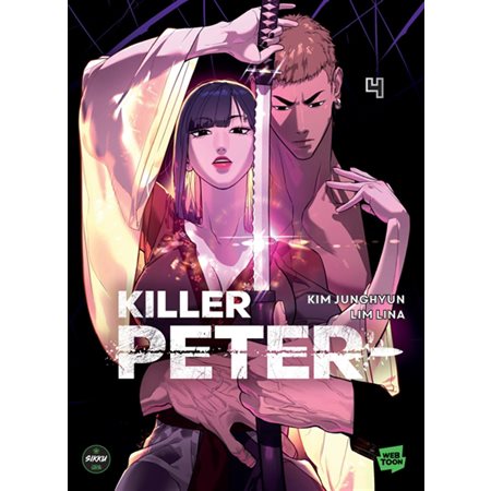 Killer Peter #4