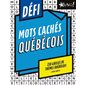 Défi Mots cachés québécois