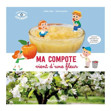 Ma compote vient d'une fleur
