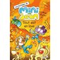 Les histoires de Mini-Jean et Mini-Bulle! : Tout est en lave