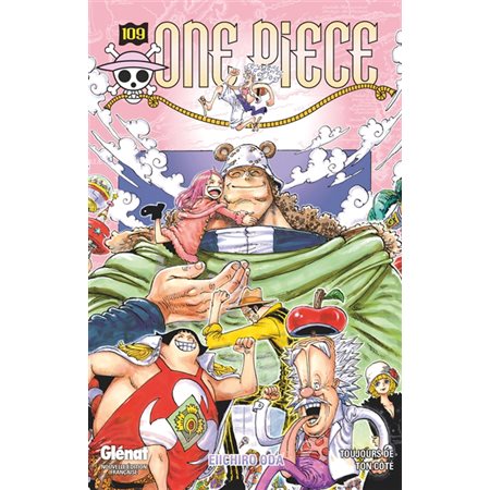 One Piece #109 Toujours de ton côté