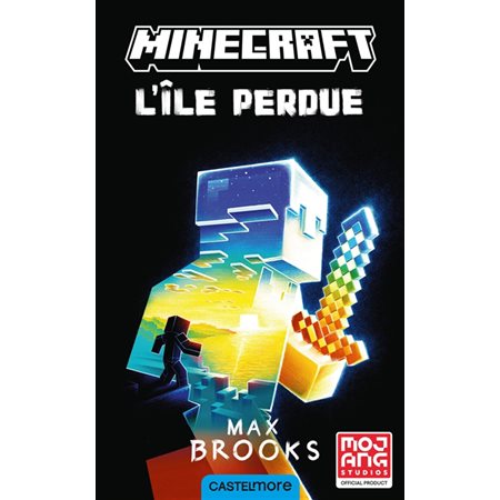 Minecraft : L'île perdue