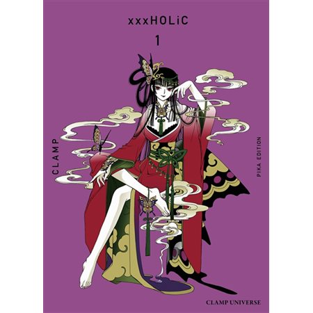 XXXholic #1