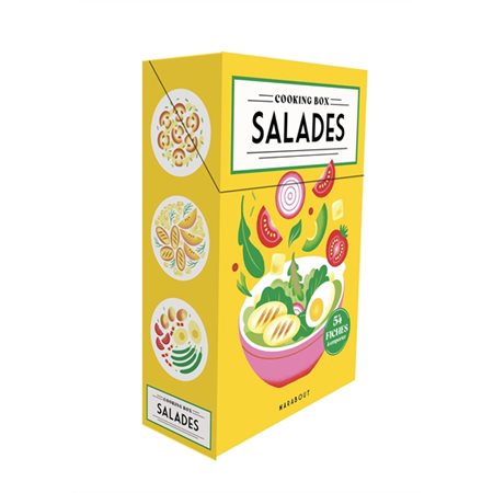 Cooking box : Salades