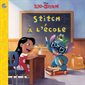 Stitch à l'école