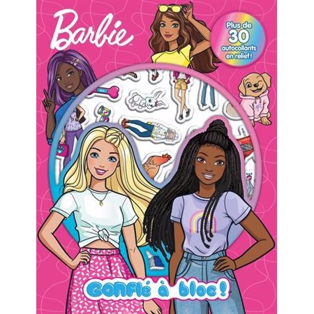 Barbie : Gonflé à bloc!