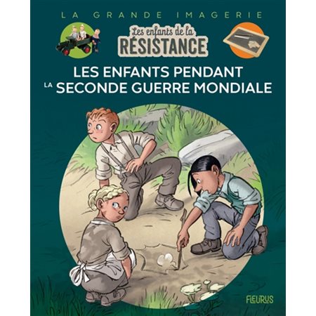 Les enfants pendant la Seconde Guerre mondiale