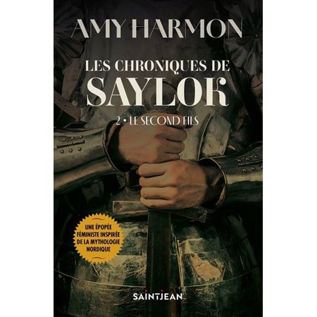 Les chroniques de Saylok #2 Le second fils