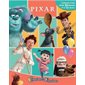 Comptines et figurines : Pixar Comptines et figurines : Pixar