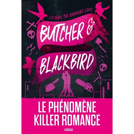 Butcher & Blackbird, The ruinous love