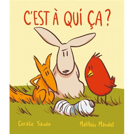 C'est à qui ça ?