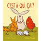 C'est à qui ça ?