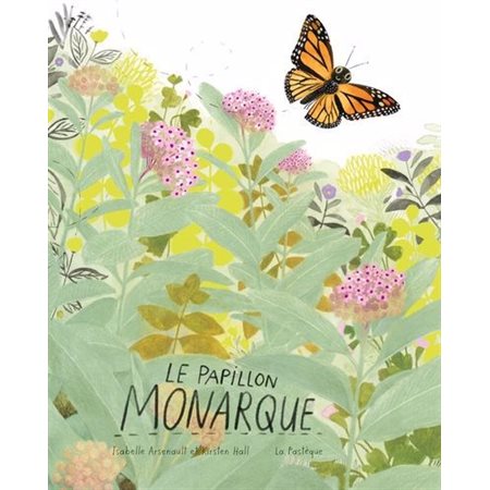 Le papillon monarque
