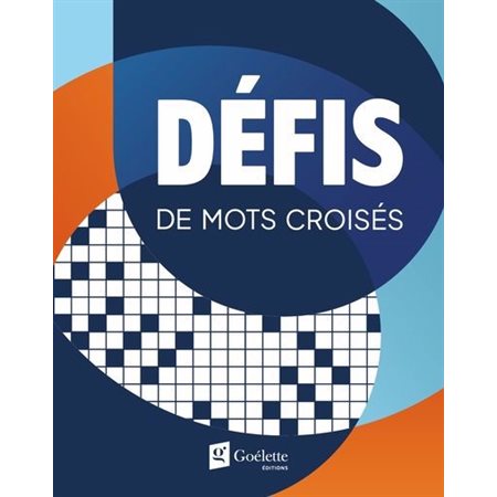 Défis de mots croisés