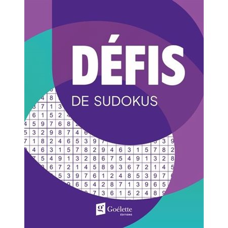 Défis de sudokus