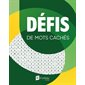 Défis de mots cachés