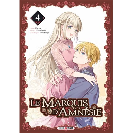 Le marquis d'Amnésie #4