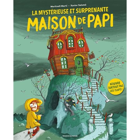 La mystérieuse et surprenante maison de papi