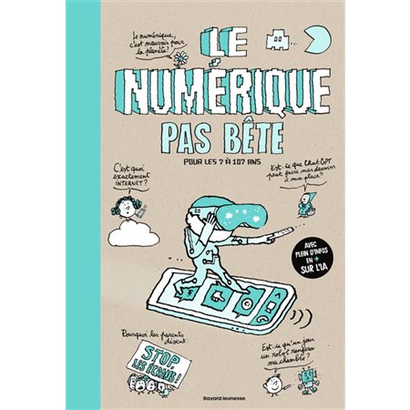 Le numérique pas bête