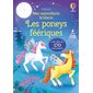 Mes autocollants brillants : Les poneys féériques