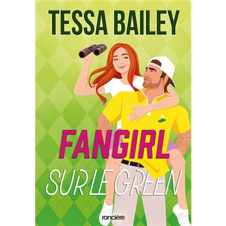 Les as de la compète #1 Fangirl sur le green