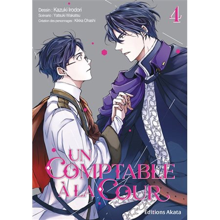 Un comptable à la cour #4