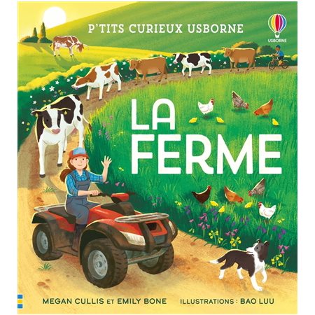 La ferme