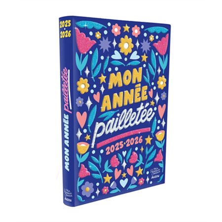 Mon année pailletée 2025-2026