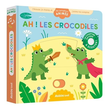 Ah ! Les crocodiles