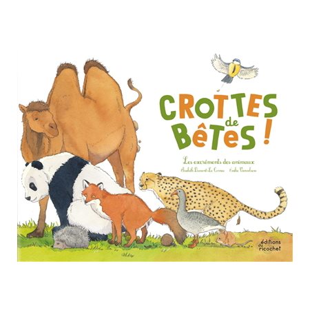 Crottes de bêtes !