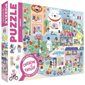 Puzzle cherche et trouve : kawaii