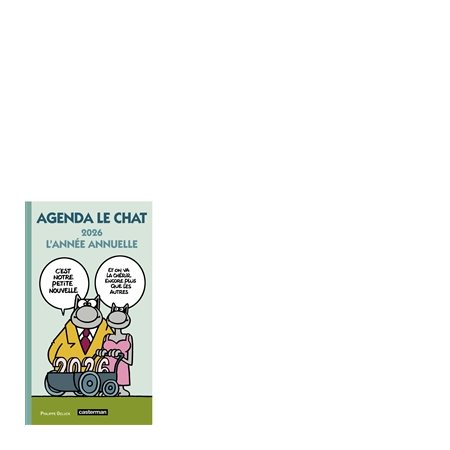 Agenda Le Chat 2026, L'Actualité religieuse
