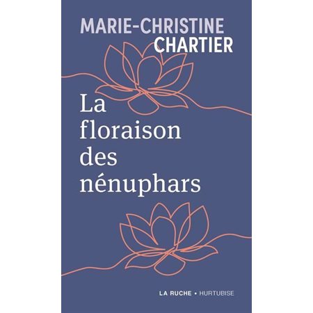 La floraison des nénuphars