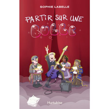 Partir sur une bulle