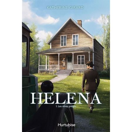 Helena #1 Les rêves piégés