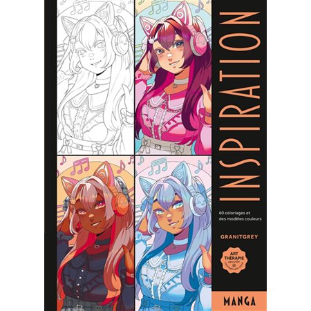 Inspiration manga