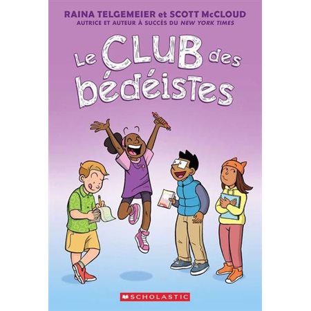 Le club des bédéistes