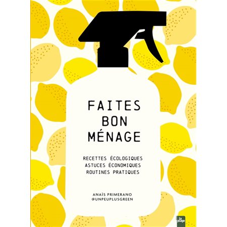 Faites bon ménage