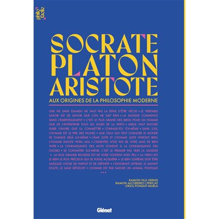 Socrate, Platon et Aristote