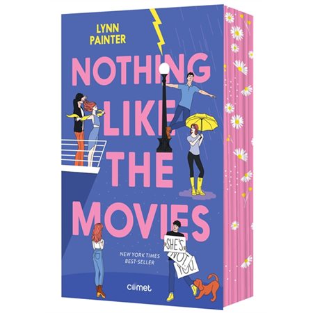 Nothing like the movies