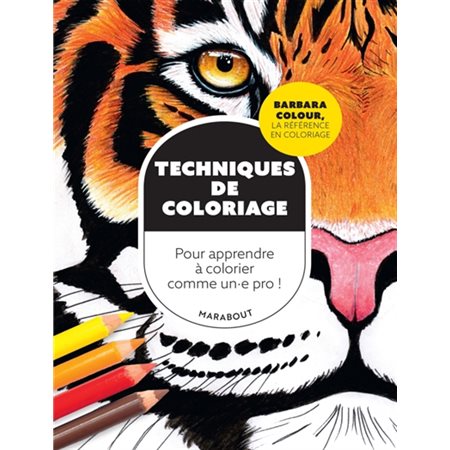 Techniques de coloriages