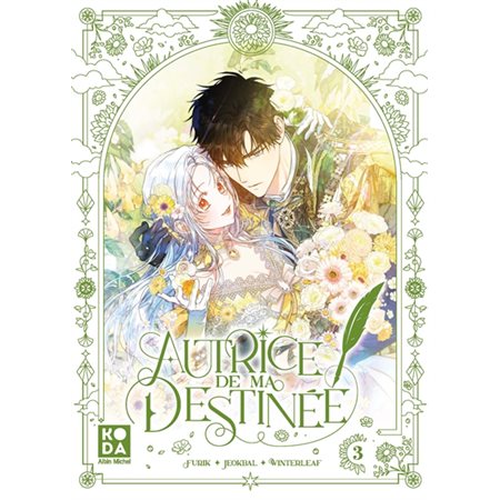 Autrice de ma destinée #3