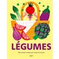 Légumes : 500 recettes variées pour toutes les saisons