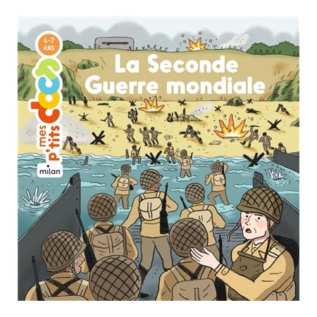 La Seconde Guerre mondiale