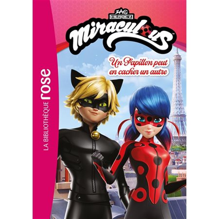 Miraculous #1 Un papillon peut en cacher un autre
