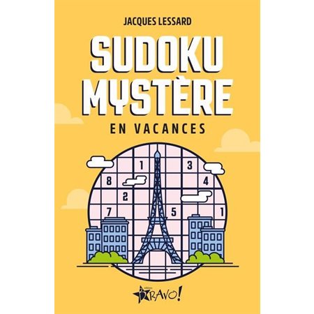 Sudoku mystère en vacances